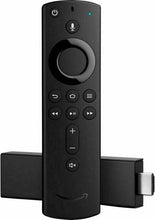 Amazon Fire TV Stick 4K Media Streamer with 2nd Gen Alexa Voice Remote - Black - Gadcet.com
