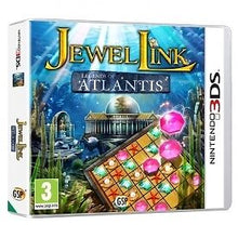 Jewel Link Legends of Atlantis Nintendo DS