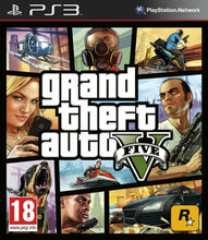 Grand Theft Auto V (GTA 5) - Special Edition Sony PlayStation 3 (PS 3)