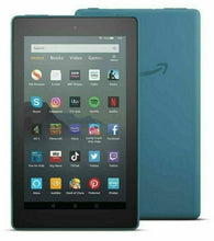 Amazon,Amazon Fire 7 with Alexa 7 Inch 9th Gen 16GB Tablet - Twilight Blue - Gadcet.com