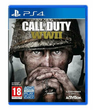 playstation,Call of Duty WWII Ww2 World War 2 Playstation 4 (PS4) - Gadcet.com
