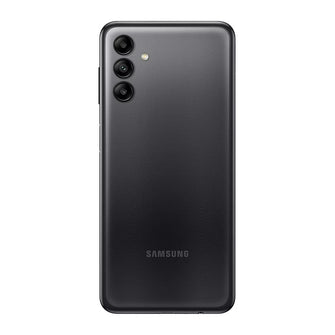 Samsung Galaxy A04s 4GB RAM + 64GB Memory - Black - Unlocked