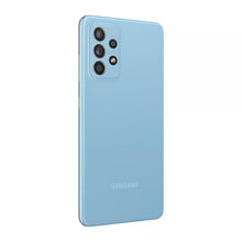 Samsung Galaxy A52 - 128GB, 6GB RAM, Dual Sim (International Model), Awesome Blue - Unlocked
