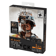 Buy WD,WD BLACK SN850 1TB NVMe SSD Game Drive, Call of Duty: Black Ops Cold War Special Edition - Gadcet.com | UK | London | Scotland | Wales| Ireland | Near Me | Cheap | Pay In 3 | Hard Drives
