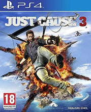 Just Cause 3 PS4 Game - Gadcet.com
