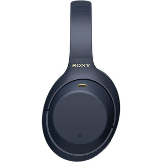 Sony WH-1000XM4- Wireless Headphones - WH-1000XM4 - Blue
