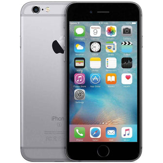 Apple iPhone 6S 32GB - Space Grey - Unlocked - Gadcet.com