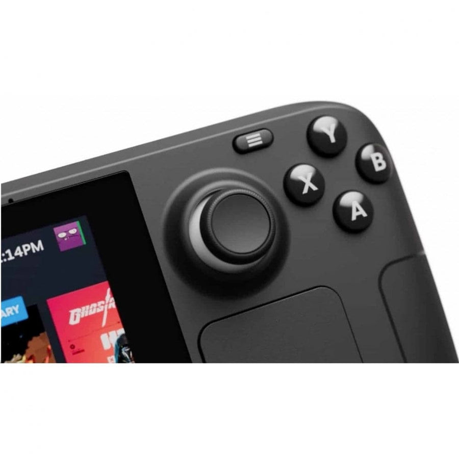 Valve Steam Deck 512GB Handheld Console - Black