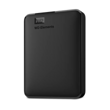WD 5 TB Elements Portable External Hard Drive - USB 3.0, Black - Gadcet.com